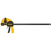 Струбцина XL триггерна з максимальним зусиллям стиснення 270 кг DeWALT DWHT0-83186 Струбцина XL триггерна з максимальним зусиллям стиснення 270 кг DeWALT DWHT0-83186