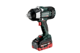 Аккумуляторный ударный гайковерт Metabo SSW 18 LTX 1750 BL, 602402660 Аккумуляторный ударный гайковерт Metabo SSW 18 LTX 1750 BL, 602402660