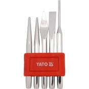 Зубила та керни YATO YT-4695 Зубила та керни YATO YT-4695