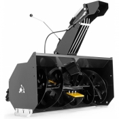 Роторний снігоприбирач Husqvarna до райдерів 300 і 320 серії (9672767-01)