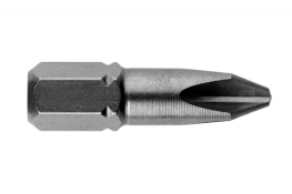 Біта Metabo Torsion PH 3 x 25 мм, 3 шт 628515000 Біта Metabo Torsion PH 3 x 25 мм, 3 шт 628515000