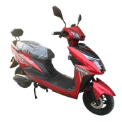 Електроскутер FORTE HAWK LITE червоний