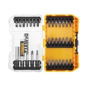 Набор бит 33 шт. с магнитным держателем бит в кейсе TOUGH CASE системы TSTAK DeWALT DT70709 Набор бит 33 шт. с магнитным держателем бит в кейсе TOUGH CASE системы TSTAK DeWALT DT70709