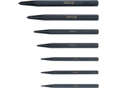 Набір кернерів 7 шт YATO YT-47170 Набір кернерів 7 шт YATO YT-47170