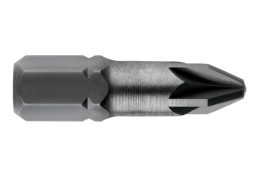Біта Metabo Torsion PZ 2 x 25 мм, 3 шт 628518000 Біта Metabo Torsion PZ 2 x 25 мм, 3 шт 628518000
