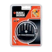 Набор бит BLACK+DECKER A7090 Набор бит BLACK+DECKER A7090