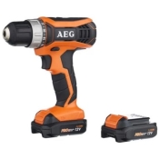 Акумуляторний дриль-шуруповерт AEG BS 12G3 LI-152C