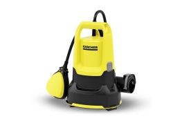 Дренажный насос Karcher SP 9.000 Flat (1.645-810.0) Дренажный насос Karcher SP 9.000 Flat (1.645-810.0)