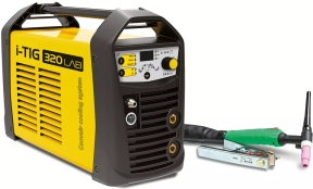 Зварювальний інвертор Deca i-TIG 320 Lab (286300) Зварювальний інвертор Deca i-TIG 320 Lab (286300)