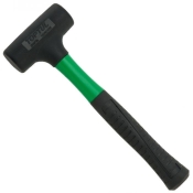 Молоток рихтовочный безинерционный TOPTUL L290 мм 550 г HAAB1038