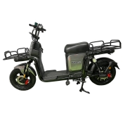 Скутер акумуляторний FORTE CRUISE-WS чорний