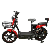 Скутер акумуляторний Forte GLORY Червоний