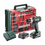 Акумуляторний ударний шуруповерт Metabo SB 18 L Mobile Workshop, 614053710 Акумуляторний ударний шуруповерт Metabo SB 18 L Mobile Workshop, 614053710