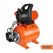 Насосная станция SEQUOIA SAPS600-B (поврежденная или отсутствующая оригинальная упаковка)