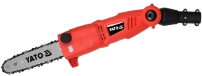 Телескопічний висоторіз YATO 710 Вт, 25 см (YT-84800) Телескопічний висоторіз YATO 710 Вт, 25 см (YT-84800)