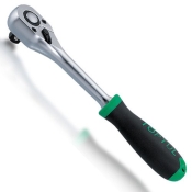 Трещотка TOPTUL 3/8" 36 зубцов CJBG1220