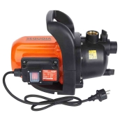 Поверхностный насос электрический SEQUOIA SGP800-B (поврежденная или отсутствующая оригинальная упаковка)