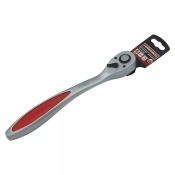 Ключ-тріскачка 1/2" 90 зубів PROFI з підвіскою HAISSER 70140 Ключ-тріскачка 1/2" 90 зубів PROFI з підвіскою HAISSER 70140