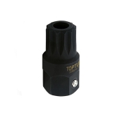 Головка для маслосливной пробки TOPTUL VW, AUDI (M16H) L38 мм JDBB1617