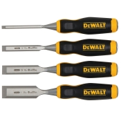 Набір із чотирьох стамесок DeWALT DWHT0-16063 Набір із чотирьох стамесок DeWALT DWHT0-16063
