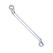 Ключ накидной TOPTUL (угол 75°) 16х17 мм AAEI1617