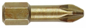 Біта Metabo Torsion PZ 3 x 25 мм, 25 шт 631559000 Біта Metabo Torsion PZ 3 x 25 мм, 25 шт 631559000
