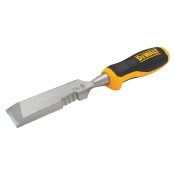 Стамеска DEWALT лезвие длиной 150 мм с дополнительной боковой режущей кромкой, 25 х 300 мм DeWALT DWHT0-16065 Стамеска DEWALT лезвие длиной 150 мм с дополнительной боковой режущей кромкой, 25 х 300 мм DeWALT DWHT0-16065