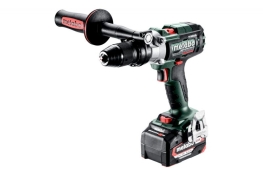 Акумуляторний ударний шуруповерт Metabo SB 18 LTX-3 BL I Metal, 603183650 Акумуляторний ударний шуруповерт Metabo SB 18 LTX-3 BL I Metal, 603183650