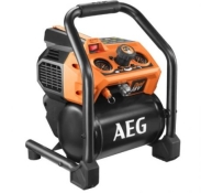 Компрессор аккумуляторный бесщеточный AEG BK18-38BL-0 Компрессор аккумуляторный бесщеточный AEG BK18-38BL-0