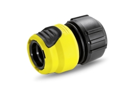 Универсальный коннектор Kärcher Plus с аквастопом (2.645-204.0)