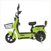 Велоскутер акумуляторний FORTE COMPASS зелений