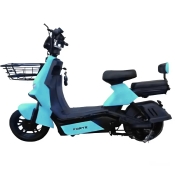 Велоскутер акумуляторний FORTE EAGLE Блакитний