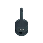 Головка TOPTUL з насадкою TORX ударна 1/2" T60 KADA1660