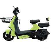 Велоскутер акумуляторний FORTE EAGLE Зелений