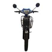 Велоскутер аккумуляторный Forte EM 219WS Синий