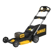 Газонокосилка аккумуляторная бесщеточная DeWALT DCMWP134W2 Газонокосилка аккумуляторная бесщеточная DeWALT DCMWP134W2
