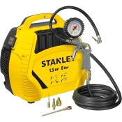 Компресор повітряний безмасляний STANLEY AIRKIT Компресор повітряний безмасляний STANLEY AIRKIT