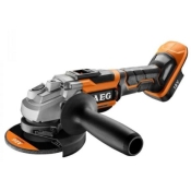 Аккумуляторная угловая шлифмашина AEG BEWS 18-125BL-0 Аккумуляторная угловая шлифмашина AEG BEWS 18-125BL-0