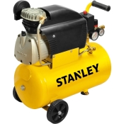 Компрессор воздушный поршневой STANLEY D211/8/24 Компрессор воздушный поршневой STANLEY D211/8/24