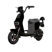 Велоскутер аккумуляторный FORTE FLY Черный