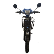 Велоскутер акумуляторний Forte EM 219 Синій