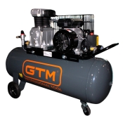 Поршневой воздушный компрессор 100 л GTM KCH2070B-100L ременной Поршневой воздушный компрессор 100 л GTM KCH2070B-100L ременной