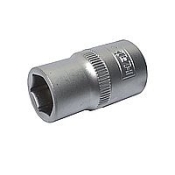 Головка торцева Haisser 70043 1/2" 19 мм*38 мм Головка торцева Haisser 70043 1/2" 19 мм*38 мм