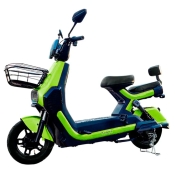Велоскутер аккумуляторный FORTE NIRO Зеленый