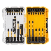 Набор бит EXTREME FlexTorq 25 шт. в кейсе TOUGH CASE системы TSTAK DeWALT DT70730T Набор бит EXTREME FlexTorq 25 шт. в кейсе TOUGH CASE системы TSTAK DeWALT DT70730T
