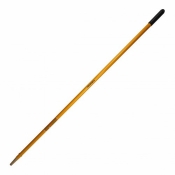 Ручка фибергласовая GRUNTEK 1360 мм к граблям фрезеровальным (295024140F)