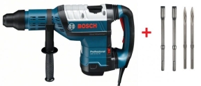 Перфоратор Bosch GBH 8-45 DV