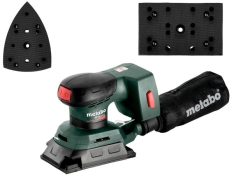 Акумуляторна багатофункціональна шліфувальна машина Metabo SM 18 LTX BL каркас, 602089850 Акумуляторна багатофункціональна шліфувальна машина Metabo SM 18 LTX BL каркас, 602089850