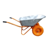 Тачка будівельна Budfix WB6406WP Тачка будівельна Budfix WB6406WP