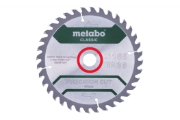 Пильный диск Metabo Precision cut Classic HW/CT 190х2.2/1.4x30, Z48 WZ 15° 628283000 Пильный диск Metabo Precision cut Classic HW/CT 190х2.2/1.4x30, Z48 WZ 15° 628283000